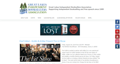 Desktop Screenshot of gliba.org